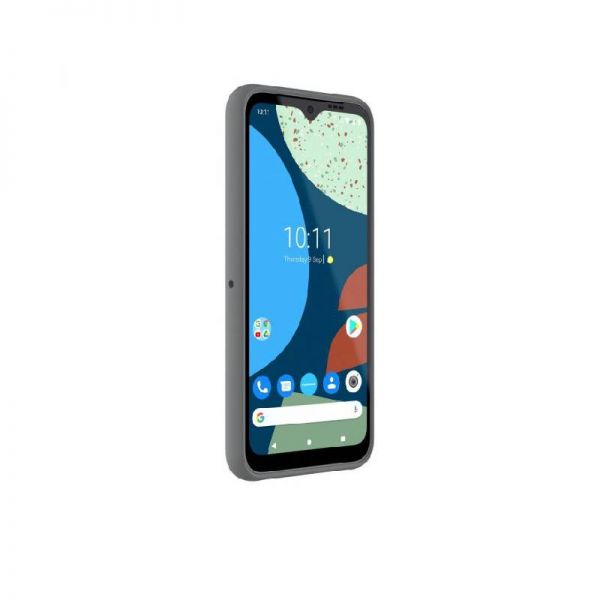 Fairphone 4 Funda blanda protectora gris