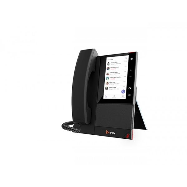 Teléfono profesional Polycom CCX500 MS Teams