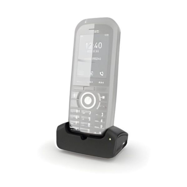 Estación de carga Snom para M70