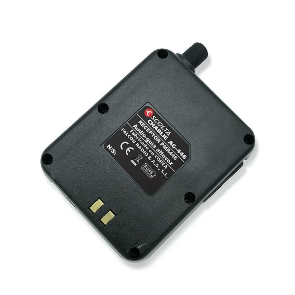 Receptor PMR446 