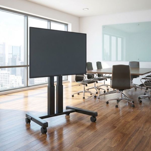 Chief MFQUB soporte móvil para pantallas de señalización digital