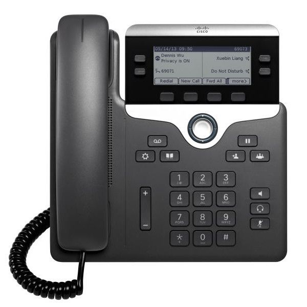 Cisco 7821 - SIP propietario