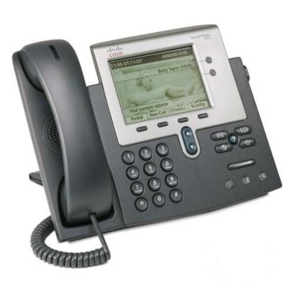 Cisco IP 7942G Reacondicionado