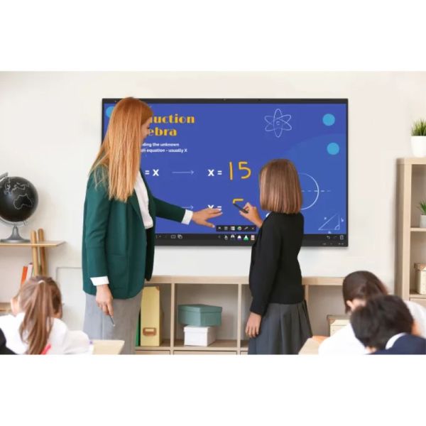 Clevertouch Impact LUX2 86