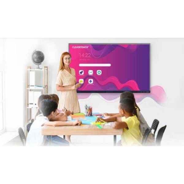 Clevertouch Impact Max 2 86''