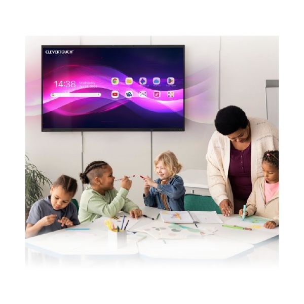 Clevertouch IMPACT Lux 2 75''