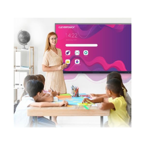 Clevertouch IMPACT Max 2 75'' 4K