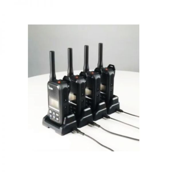 Base cargadora para Walkie Icom IC-U20SR