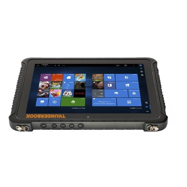 Tablet resistente industrial