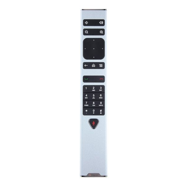 Comando Polycom RealPresence Group 