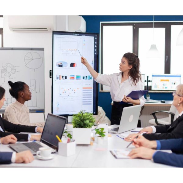 Connect Screen Évolution 86''