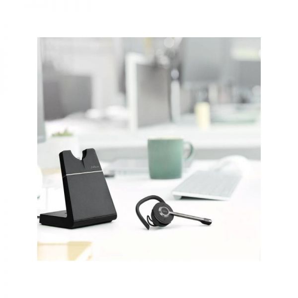 Jabra Engage 55 SE Convertible UC USB-C con base