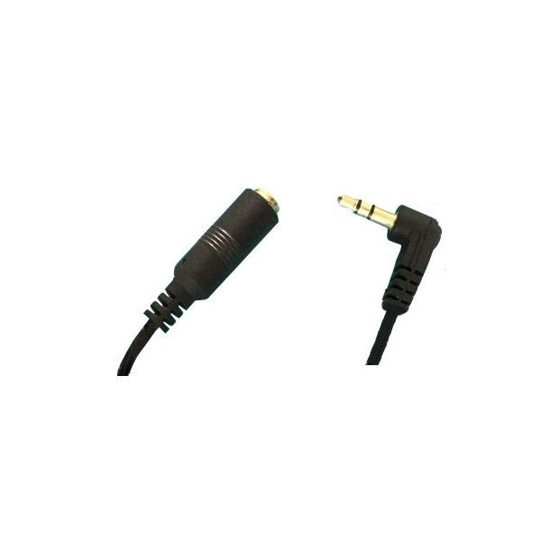 Cable Jack 3,5 a conexión jack Alcatel 