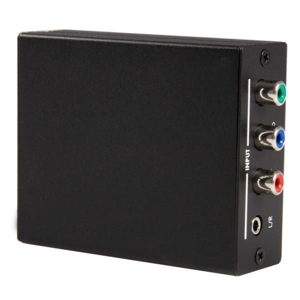 Convertitore Component a HDMI con audio (HDCP)
