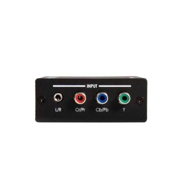 Conversor componentes a hdmi outlet