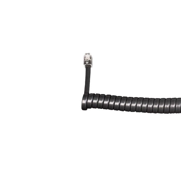 Lote de 10 cordones de auricular - Negro