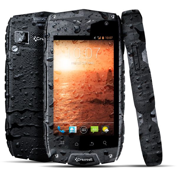 Crosscall Odyssey
