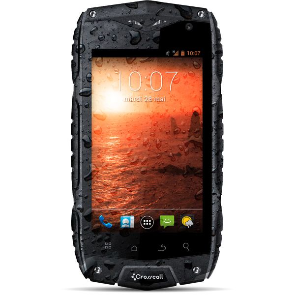 Smartphone Crosscall Odyssey