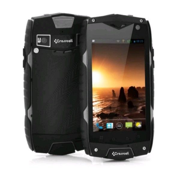 Crosscall Odyssey