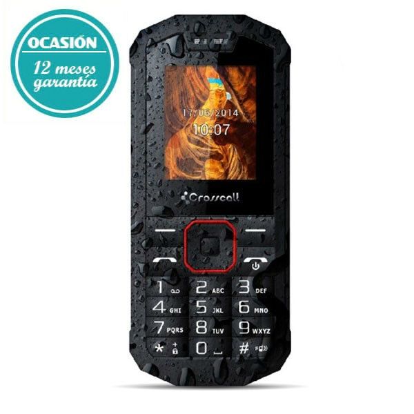 Crosscall SPIDER X1 (Negro) - Ocasión