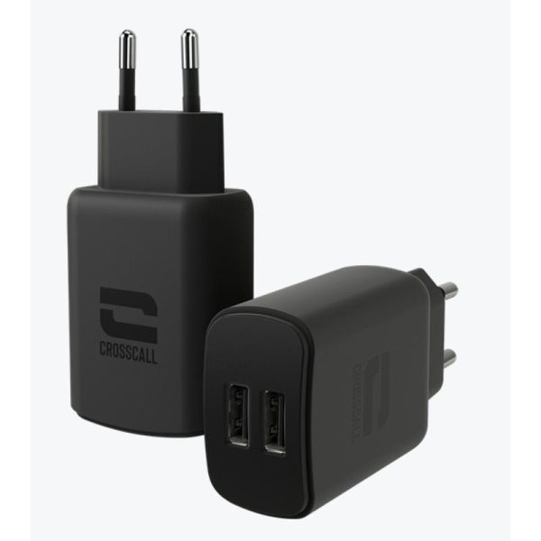 Crosscall cargador doble USB