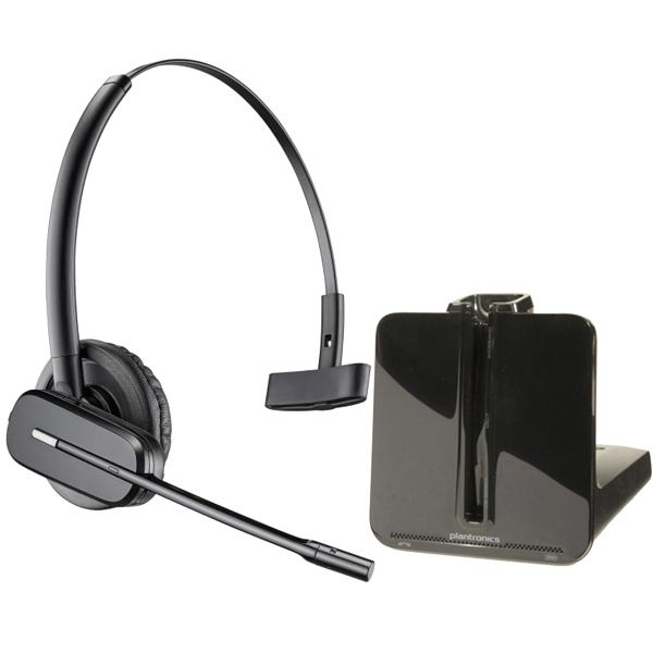 Pack Plantronics CS540 para teléfonos Siemens