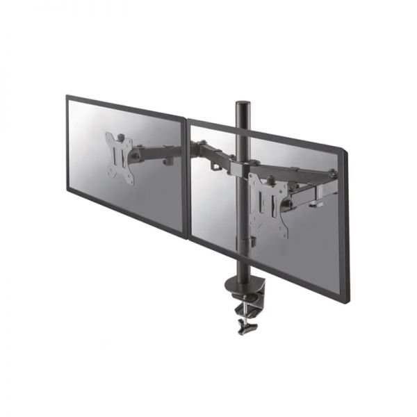 Soporte de escritorio para monitor Neomounts  D550DBLACK