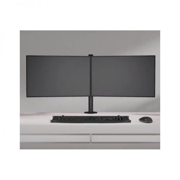 Soporte de escritorio para monitor Neomounts  D550DBLACK