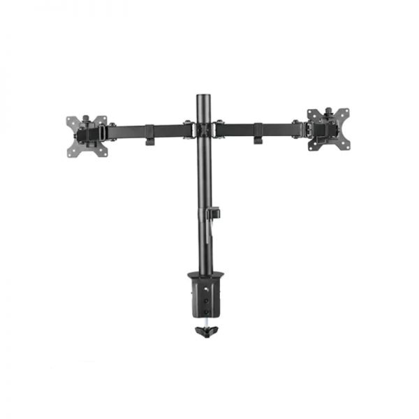 Soporte de escritorio para monitor Neomounts  D550DBLACK