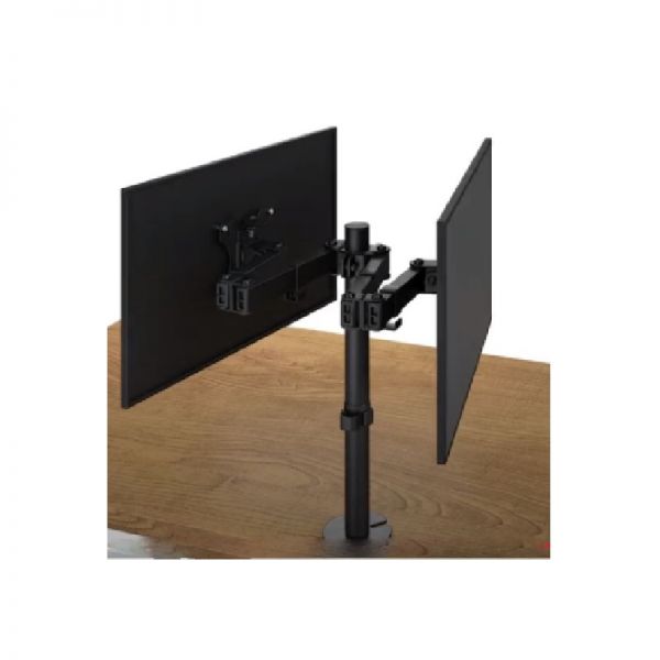Soporte de escritorio para monitor Neomounts  D550DBLACK
