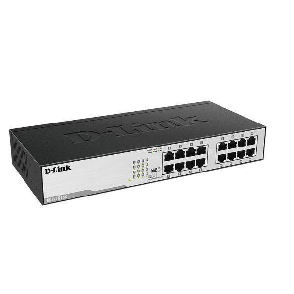 D-LINK DGS-1016D