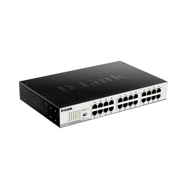 -LINK DGS-1024D - Switch 24 puertos
