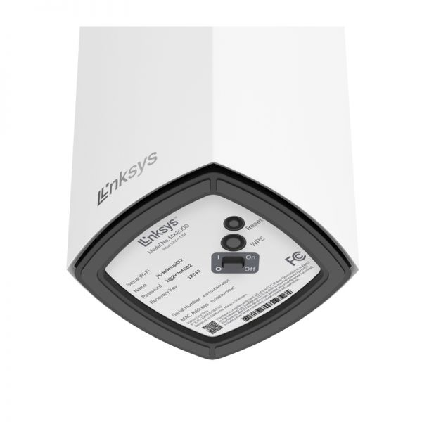 Linksys  Atlas MX5503-KE doble banda Pack-3