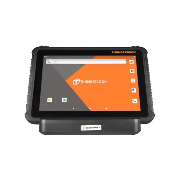 Docking de escritorio y Cargador Batería - COLOSSUS W803/W103