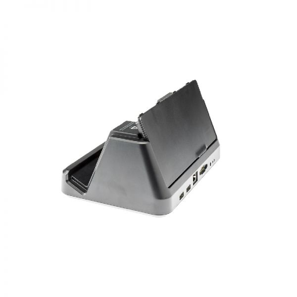 Docking de escritorio + Cargador de Baterías