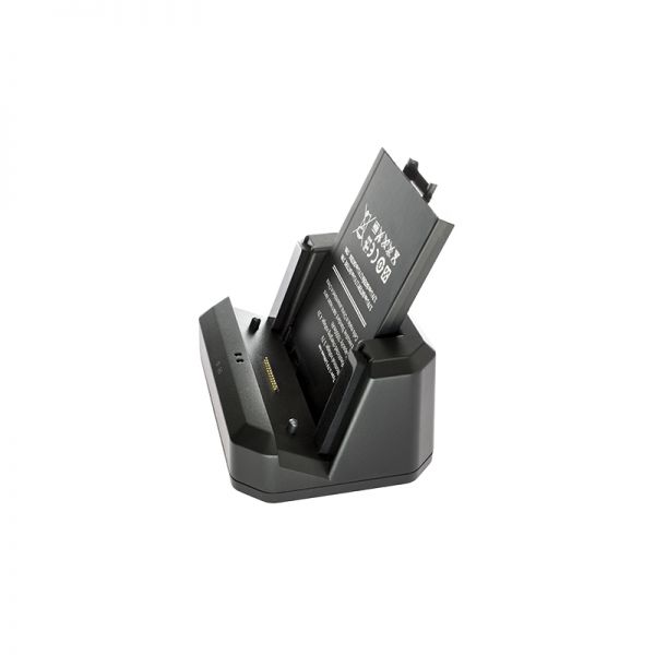Docking de escritorio + Cargador de Baterías