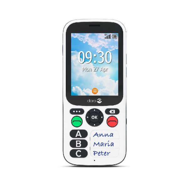 Doro 780X IUP