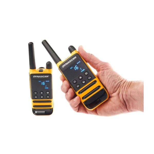 Dynascan DP19 