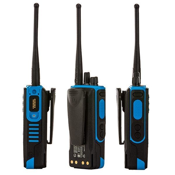 Motorola DP4801 UHF ATEX