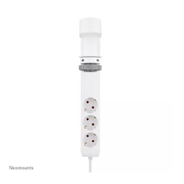 Neomounts DS22-840WH6 Regleta de sobremesa