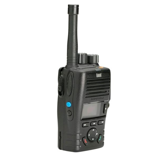 Walkie talkie Entel DX446L