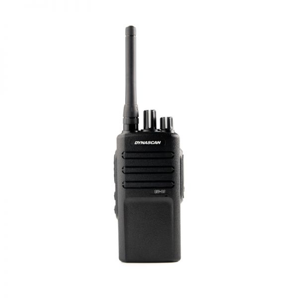Pack Dynascan EU-85 + Kit bodyguard 2 pins
