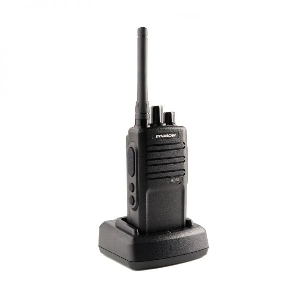 Pack sexteto Dynascan EU-85 + 1 cargador múltiple