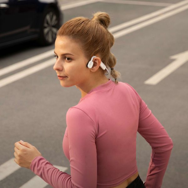 Shokz OpenMove - Blanco