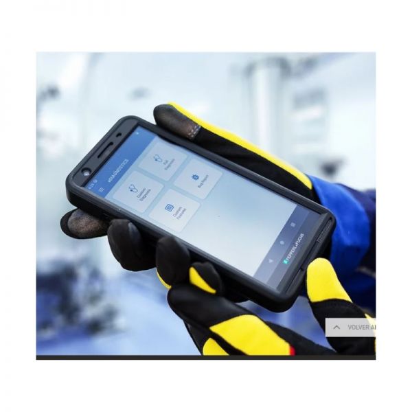 Ecom SMART-Ex 03 para Zona 1/21-Sin cámara