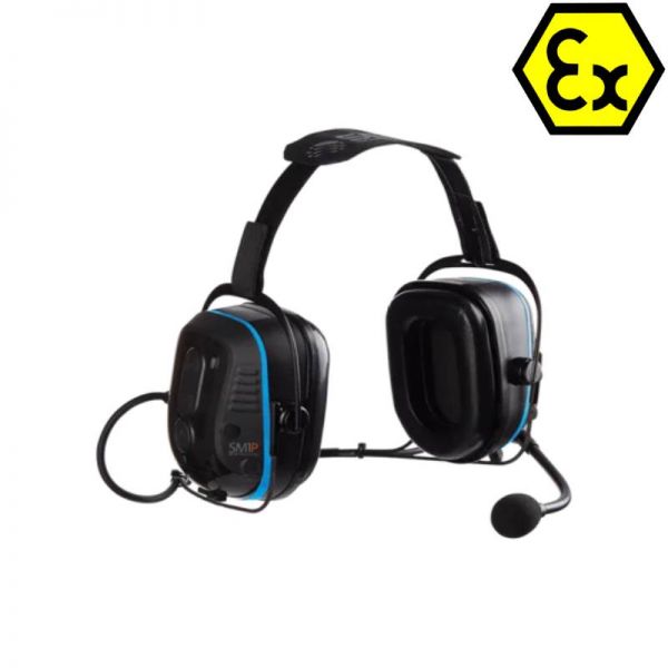 ECOM SM1P Atex contorno de nuca