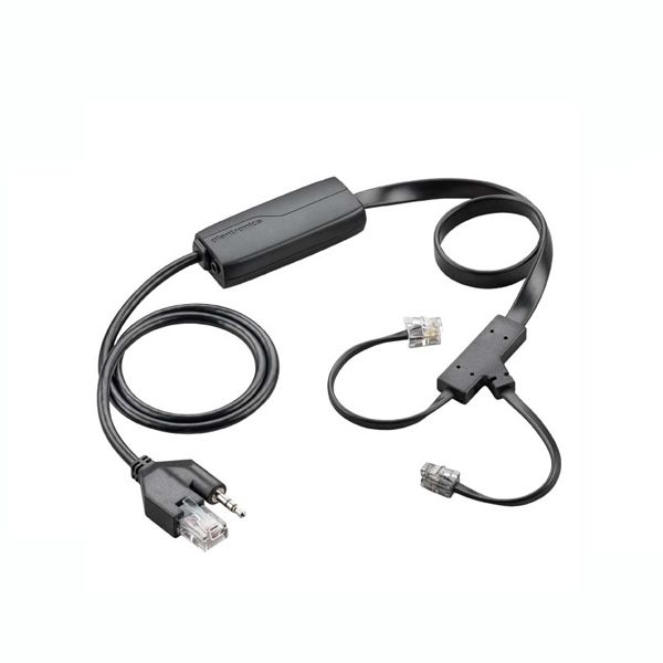 Plantronics Savi 7220 Office Duo para teléfonos fijos Cisco 