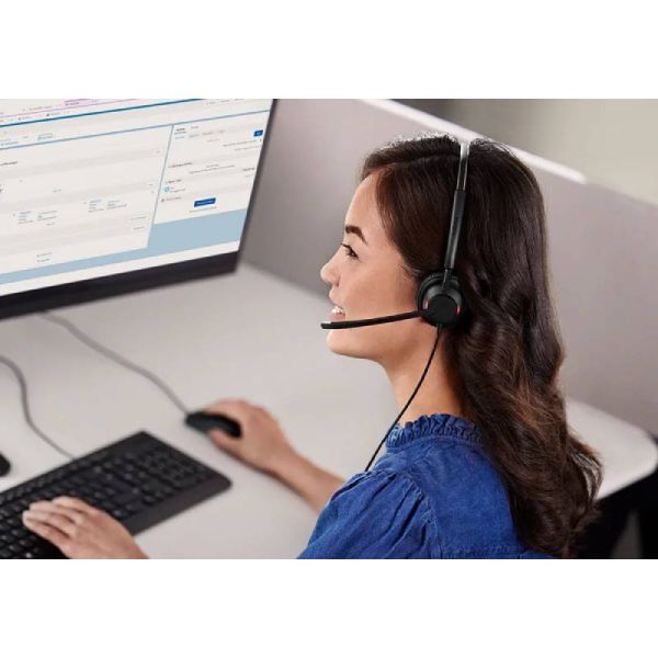 Jabra Engage 40 MS Stéréo USB-C/A