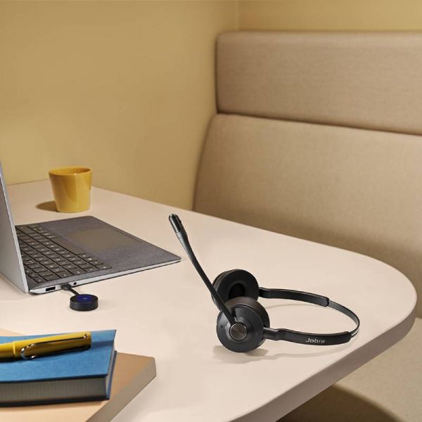 Jabra Engage 55 duo UC USB-A