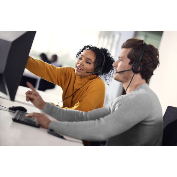Jabra Engage 50 II USB-A UC Mono